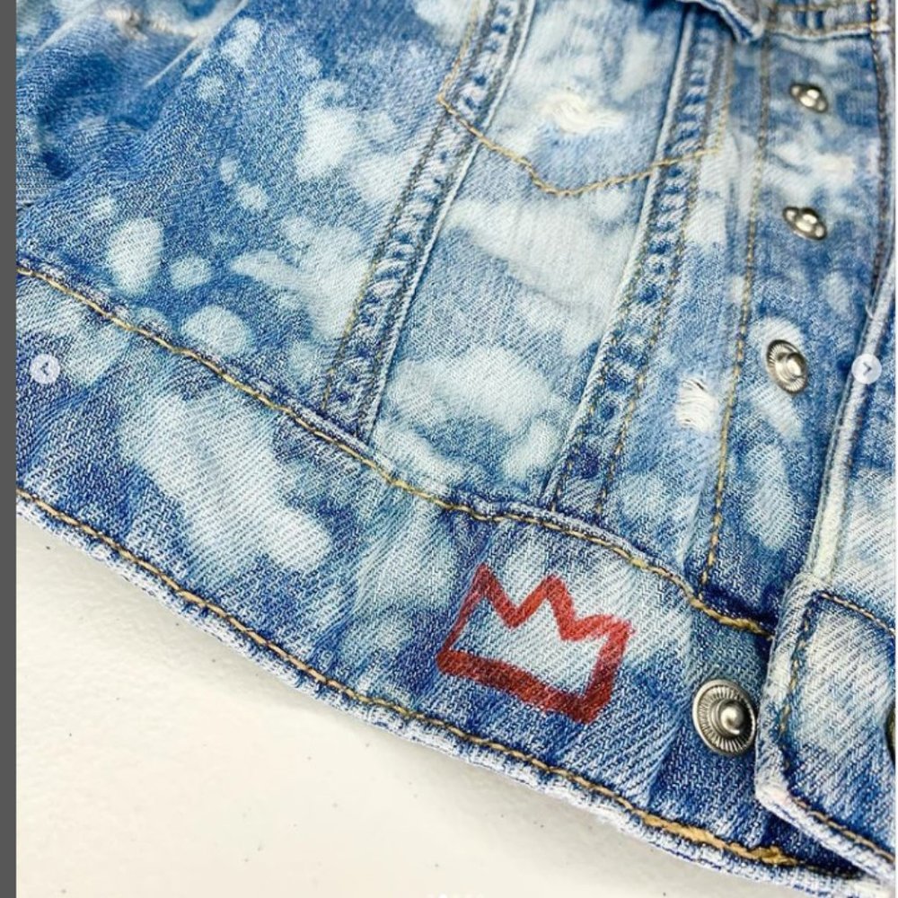 H&M Custom Jacket - Picture 2 of 5